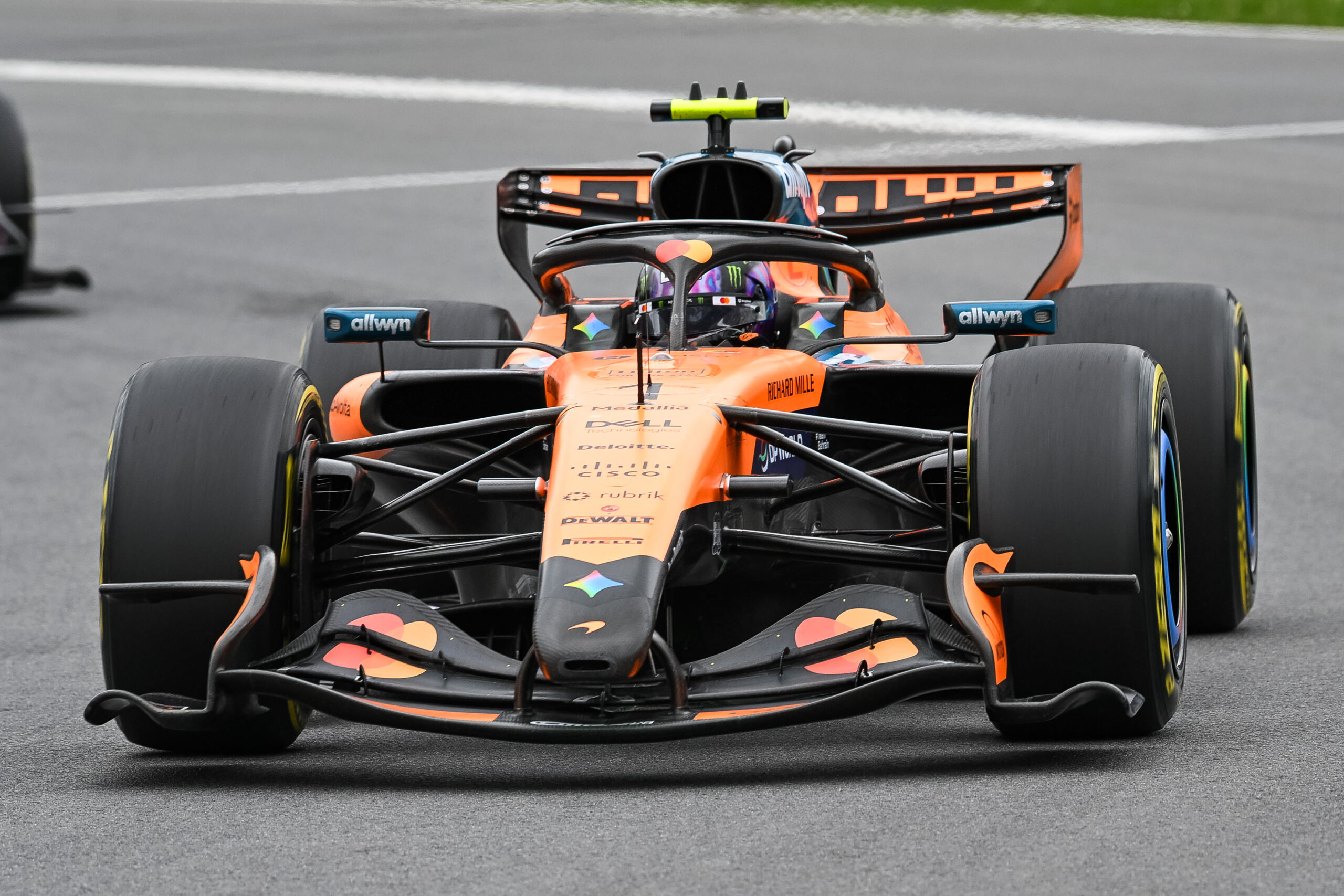McLaren's Customer Team Disadvantage Clear After Monaco DNF
