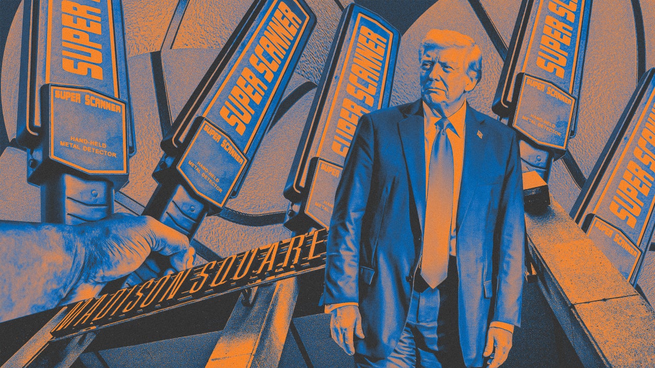 Knicks Fans Brace for Logistical Nightmare at MSG as Trump Attends NBA Finals Game 3