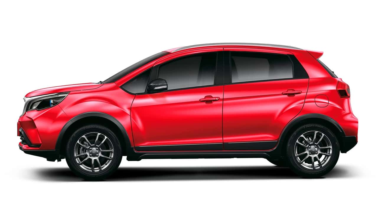 El rival chino del Dacia Sandero Stepway baja aún más su precio: Livan X3 Pro por menos de 15.000 euros