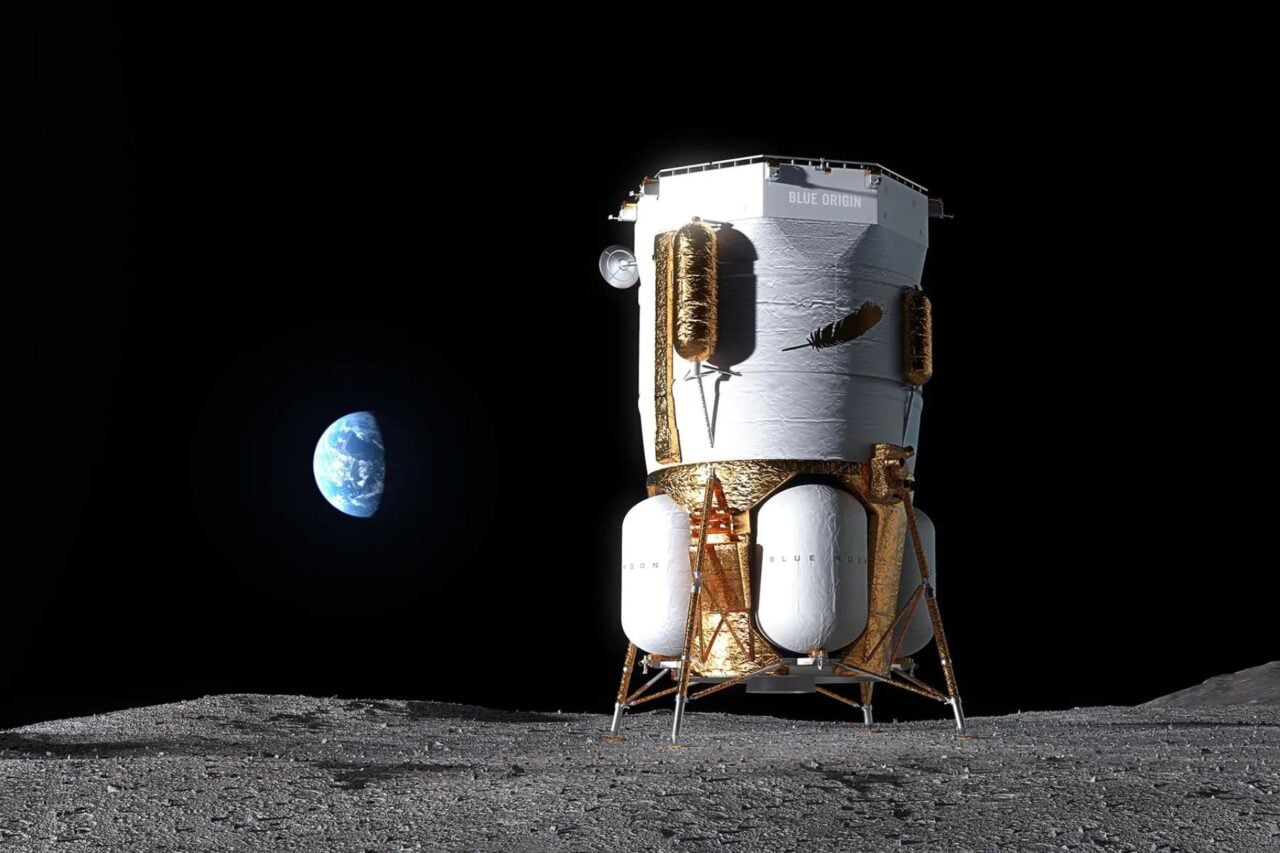 New Glenn Explosion Just Gave NASA a Headache It Doesn't Have Time For