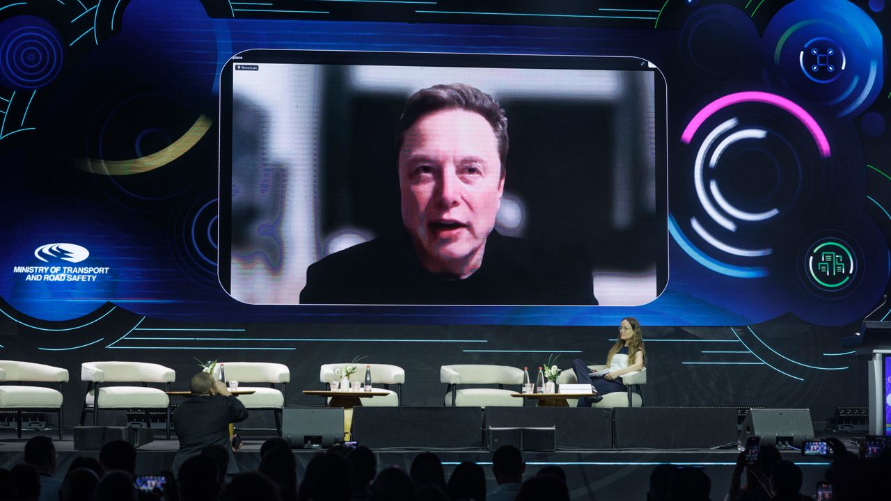 ASML Employees Threaten to Boycott Elon Musk Conference Appearance Over Political Controversy