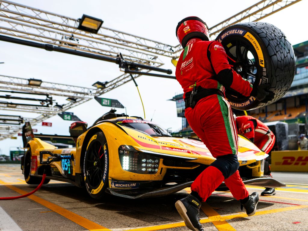 Les 24 Heures du Mans : un banc d'essai grandeur nature pour les pneus écologiques de Michelin