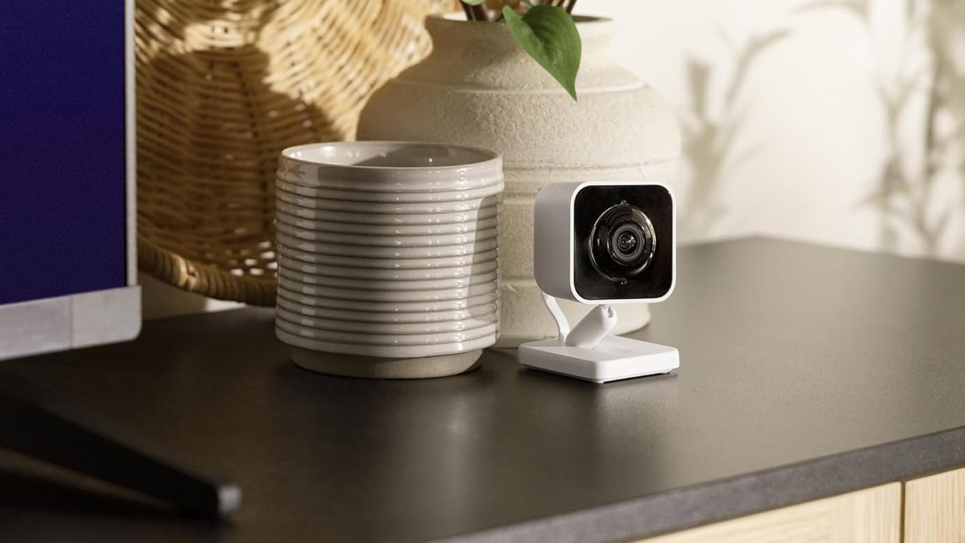 Roku Indoor Camera Deal: Get a 1080p Wi-Fi 6 Home Security Camera for Just $14.99