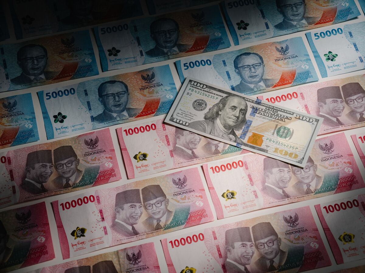 Danantara Starts Bond Sale in Test After Indonesian Selloff