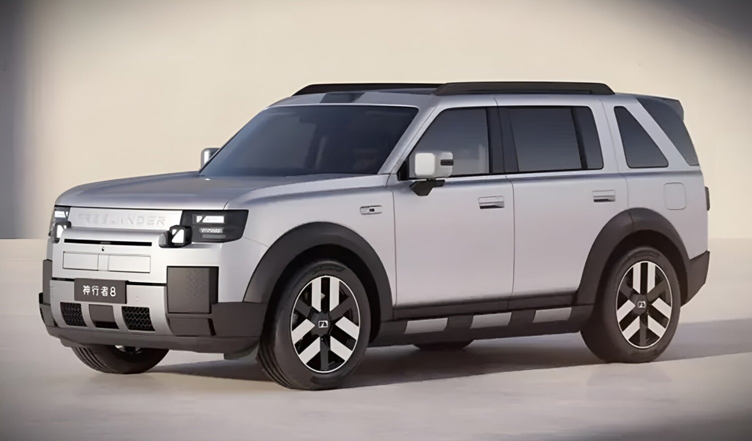 Freelander 8 : le retour inattendu d'une légende sous forme de SUV électrique premium