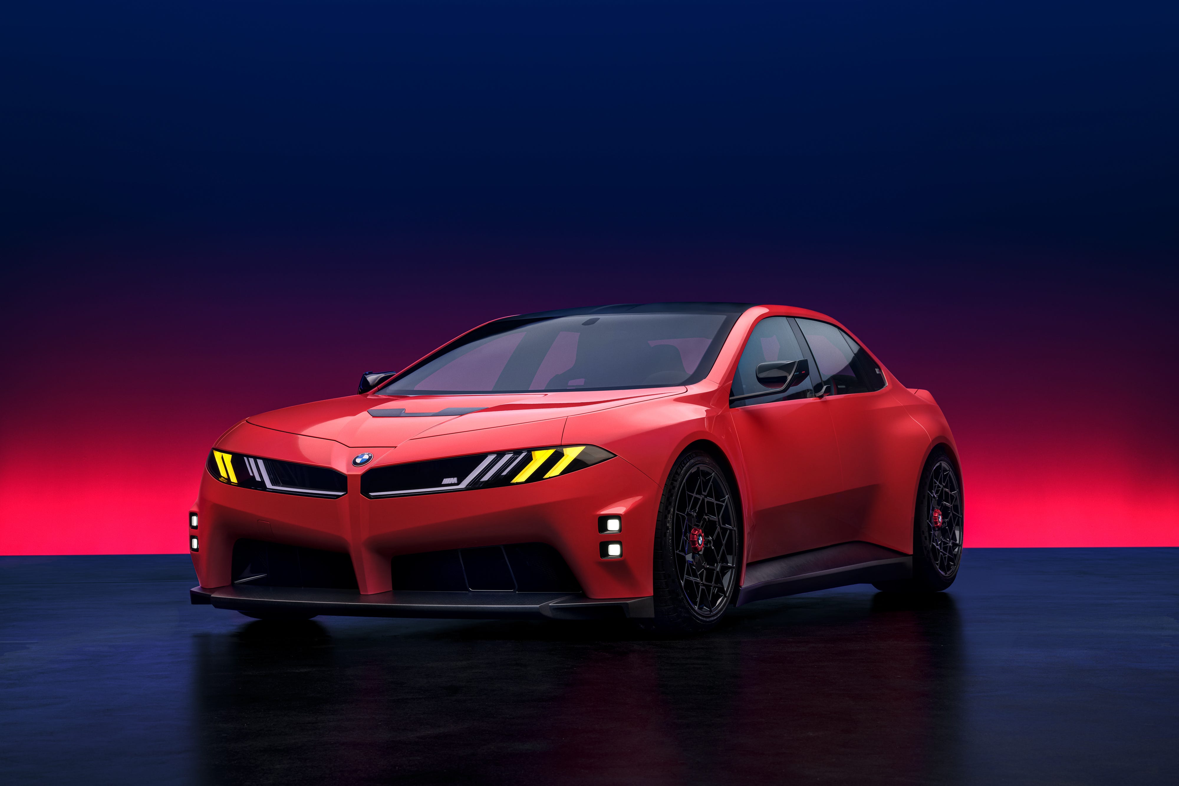 2028 BMW iM3: Everything We Know So Far About BMW's First Electric M3