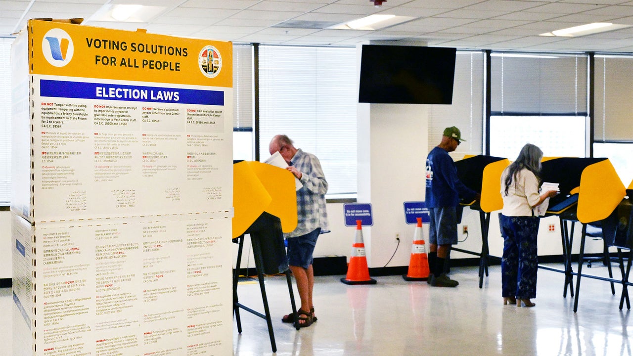 Barack Obama Is on the California Ballot—But It's Not Who You Think