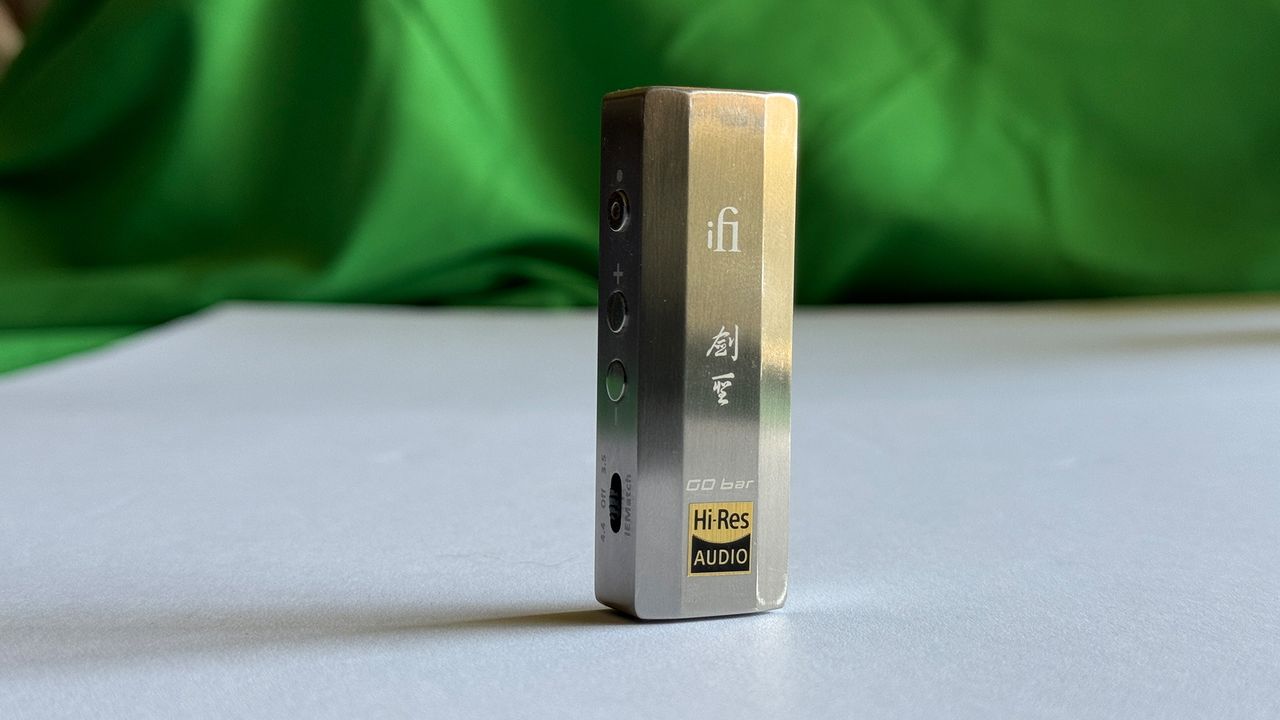 iFi GO bar Kensei Review: Stunning Sound, Fabulous Features, Premium Price