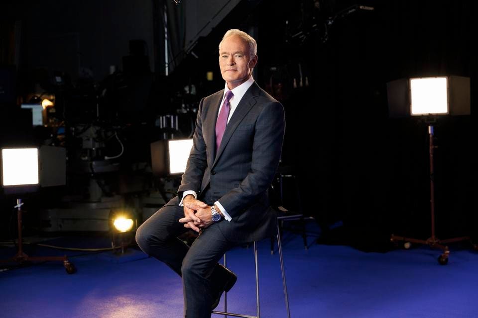 Scott Pelley Fired By CBS After Confrontation With New '60 Minutes' EP Nick Bilton