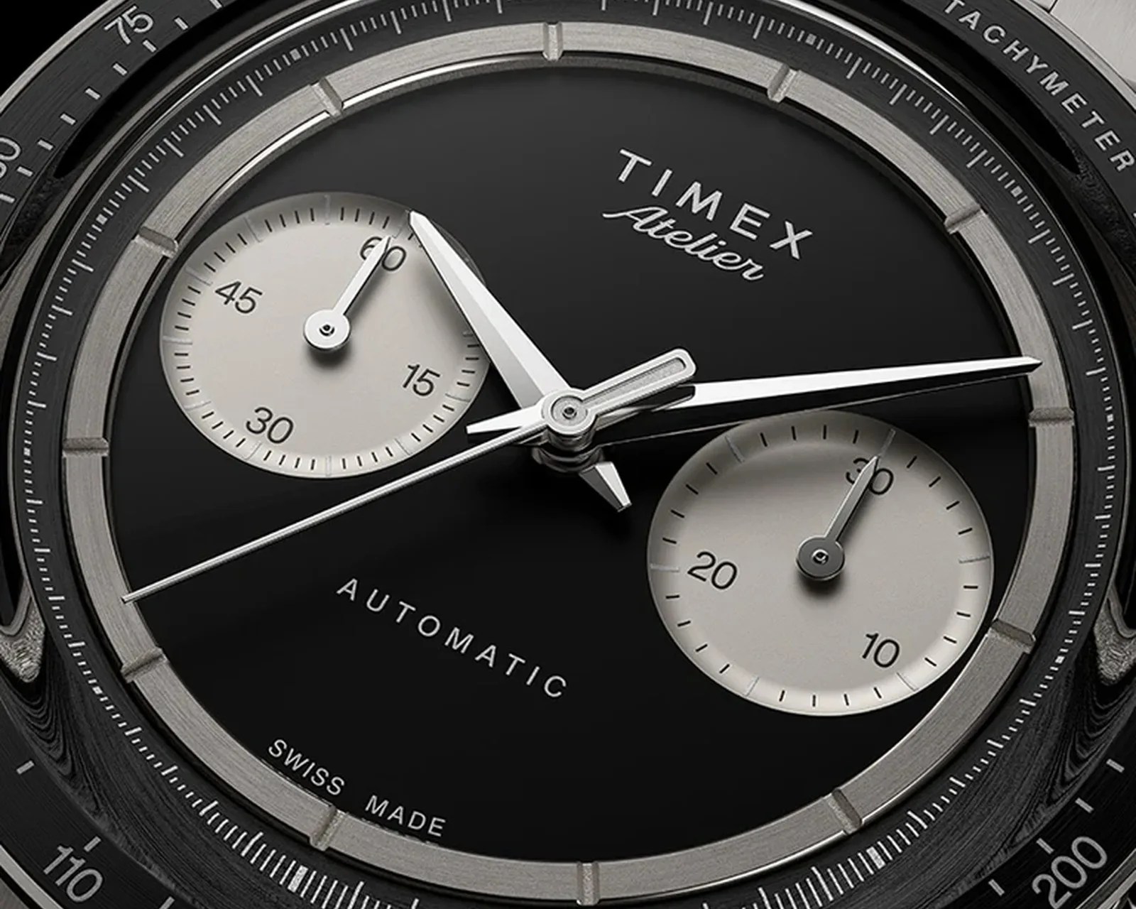 Timex Atelier Chronograph: The Best Chronograph Watch Timex Has Ever Made
