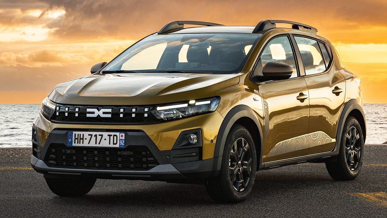 Nuevo Dacia Sandero Stepway Extreme 2026: etiqueta ECO y motor ECO-G de 120 CV con precios en España