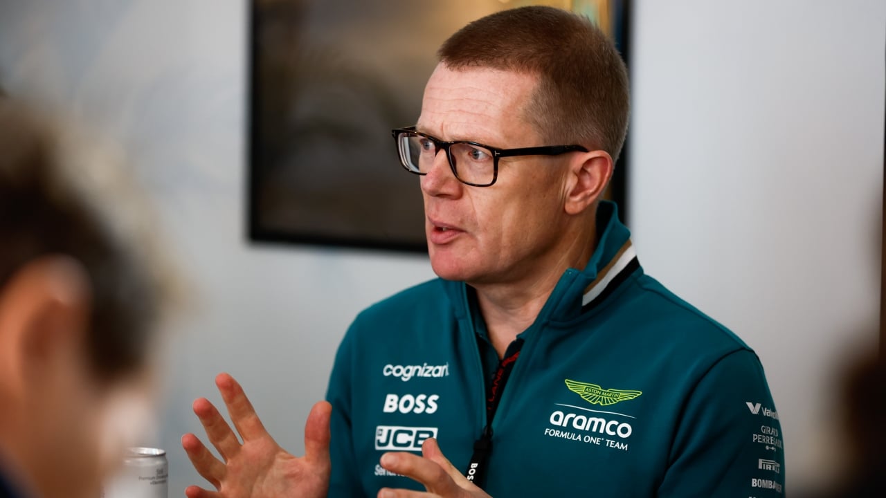 Honda se apoya en Andy Cowell para desarrollar su nuevo motor de F1 con Aston Martin