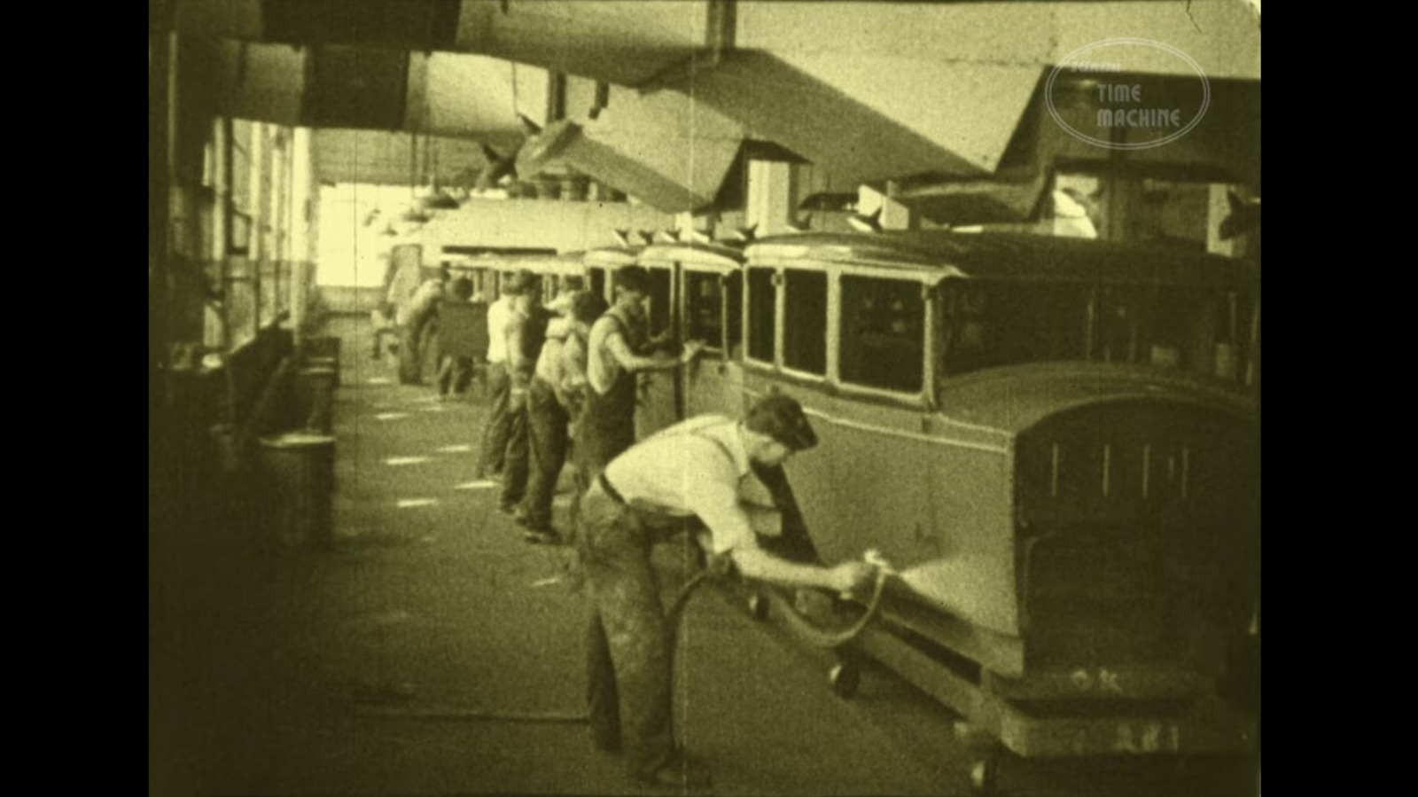 Watch the OSHA-Free Wild West Labor That Went Into Making a Car Almost a Hundred Years Ago