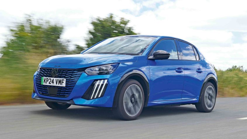 Peugeot E-208 Review: Stylish Electric Supermini Tested
