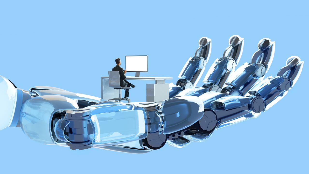 Executives Are Cutting Jobs for an AI Future That Hasn't Fully Arrived Yet