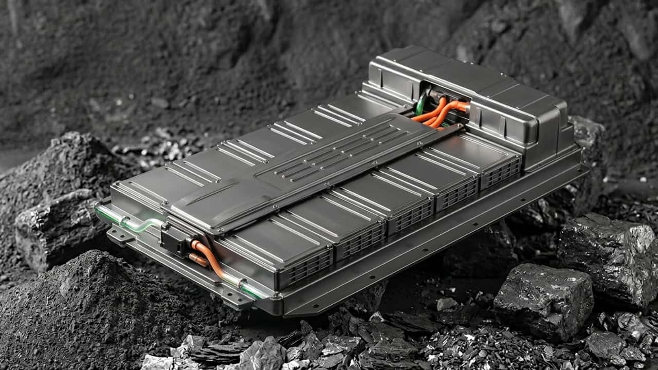 Batteries de VE : Cylib et Vianode lancent un projet pour récupérer le graphite