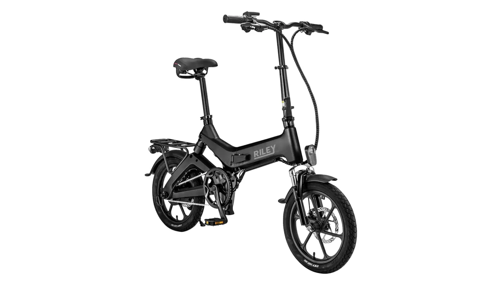 Riley RB1 Folding E-Bike Review: The Ultimate Commuter Electric Bike at $300 Off