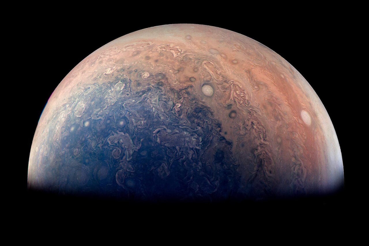 A Giant 'Planet Factory' Beyond Jupiter May Have Churned out the Building Blocks of the Solar System