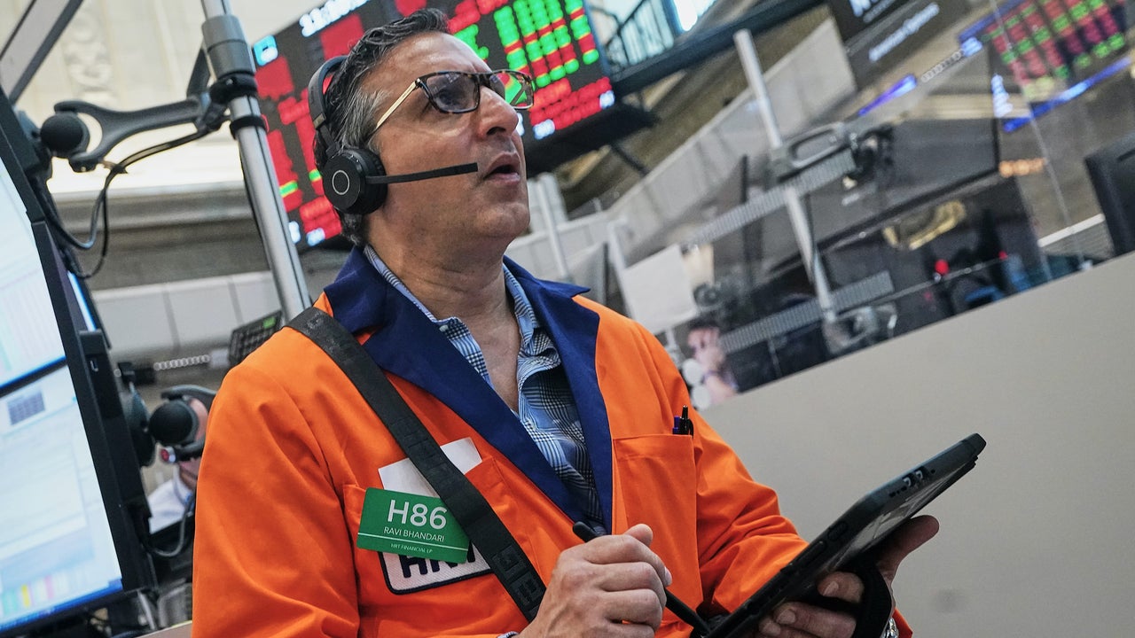 Dow Gains 900 Points as Oil Prices Ease, But AI Stocks Keep Wall Street in Check