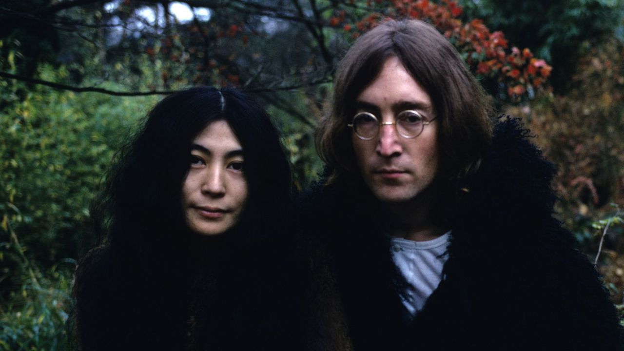 John Lennon's Pool Design Is Trending in 2026: Concrete Planters, Checkered Tiles & Olive Trees