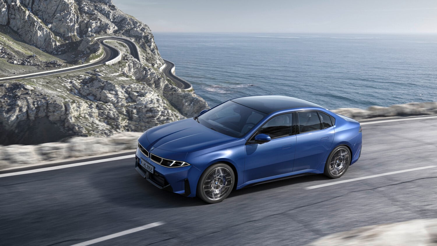 Calendrier secret de BMW : toutes les nouveautés jusqu'en 2028
