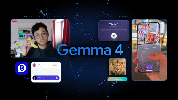 See What 3 Builders Are Making With Gemma 4: Real-World AI Projects Powered by Google's Latest Open Model