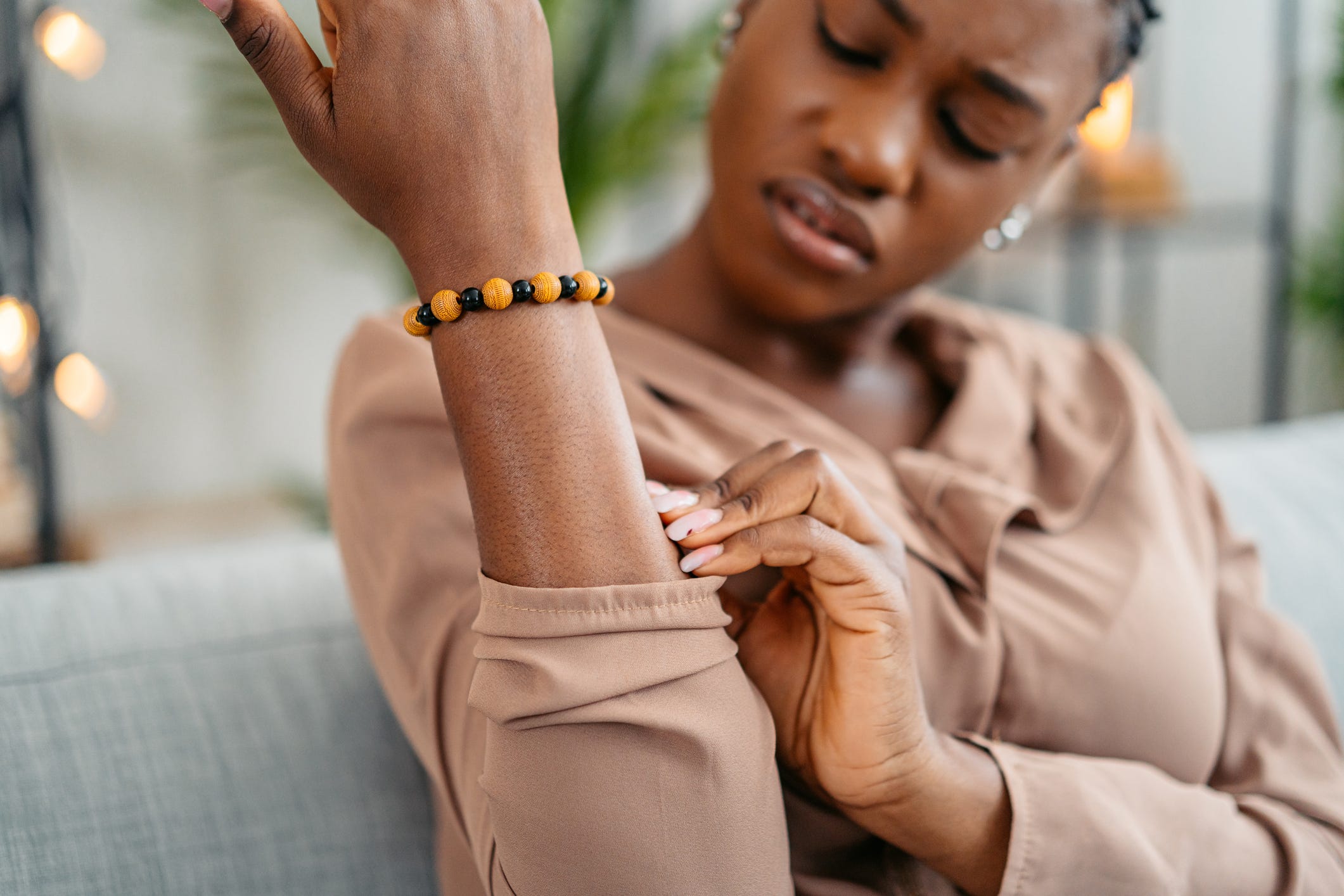 3 Stress-Induced Skin Conditions You Should Know About