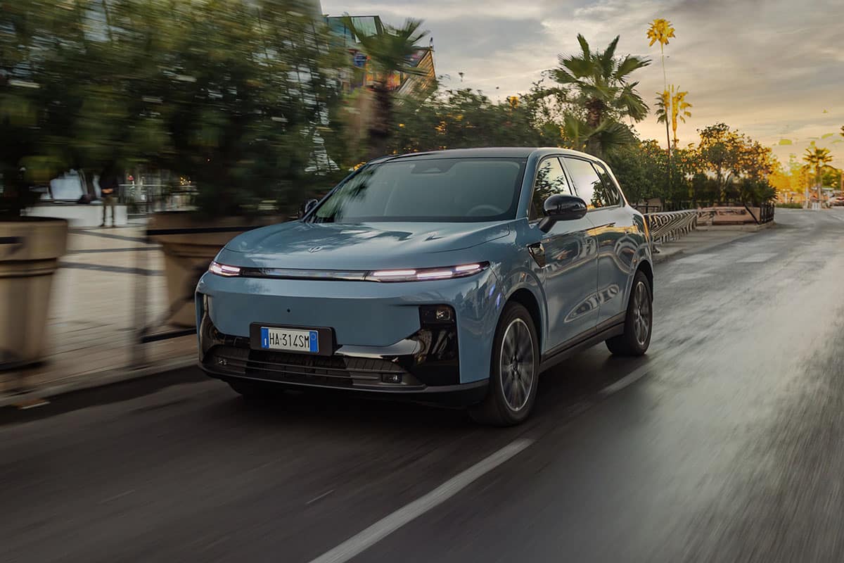 Leapmotor B10 : le SUV familial électrique ou à prolongateur d'autonomie à moins de 30 000 €