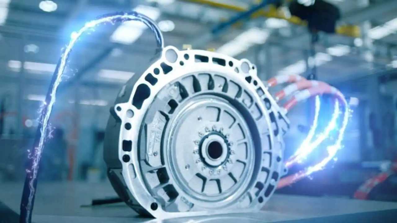 Le moteur à flux axial le plus puissant au monde vient de Chine