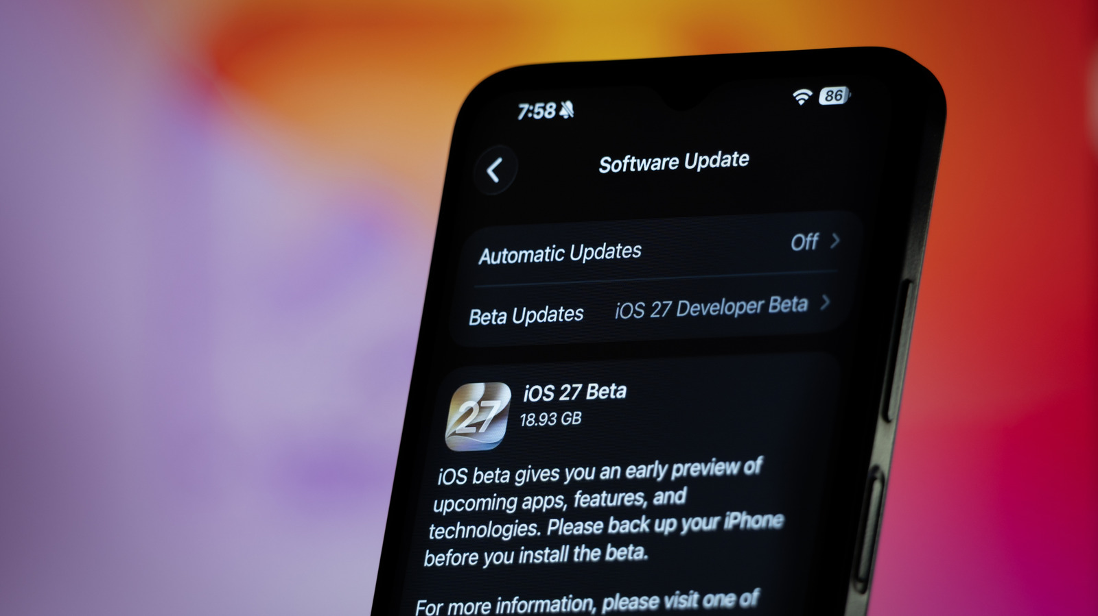 Your iPhone's Action Button Just Got A Lot More Powerful Thanks To iOS 27