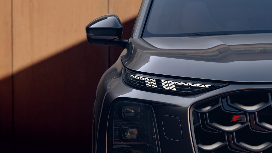 2027 Audi Q7 and SQ7 Revealed: Powerful V8, New Tech, and a Bold SUV Comeback