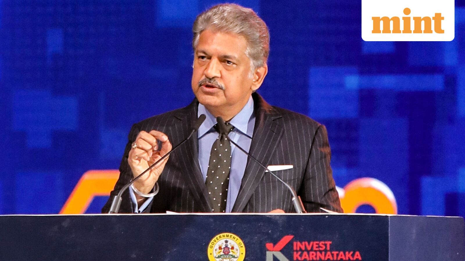 Anand Mahindra Hails Indian Entrepreneurs Leading US Unicorn Startups — And Predicts India's Next Big Wave