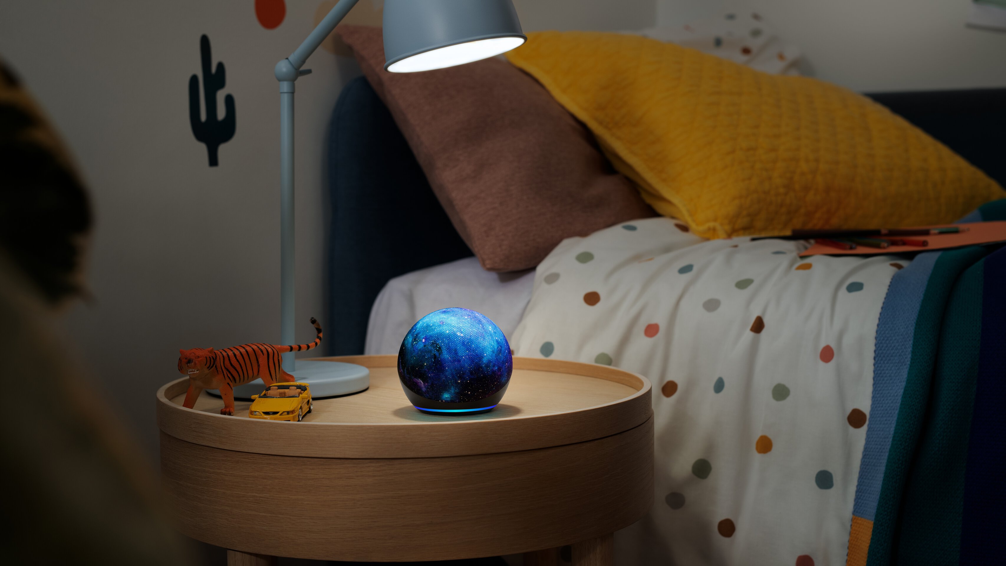 Amazon Echo Sleep Studio for Kids: The Smart Bedtime Solution Every Parent Needs