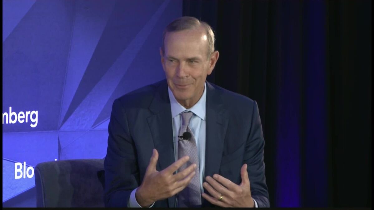 Chevron CEO Michael Wirth on Energy Market Volatility: Investment, Scale, and Long-Term Strategy