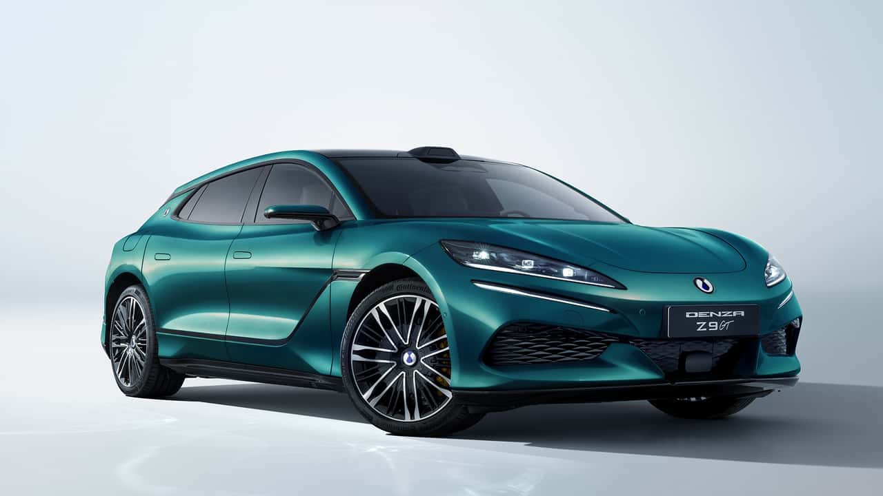 BYD Says It Will Be The World's Largest Automaker In 5 Years — And the Pentagon Is Nervous