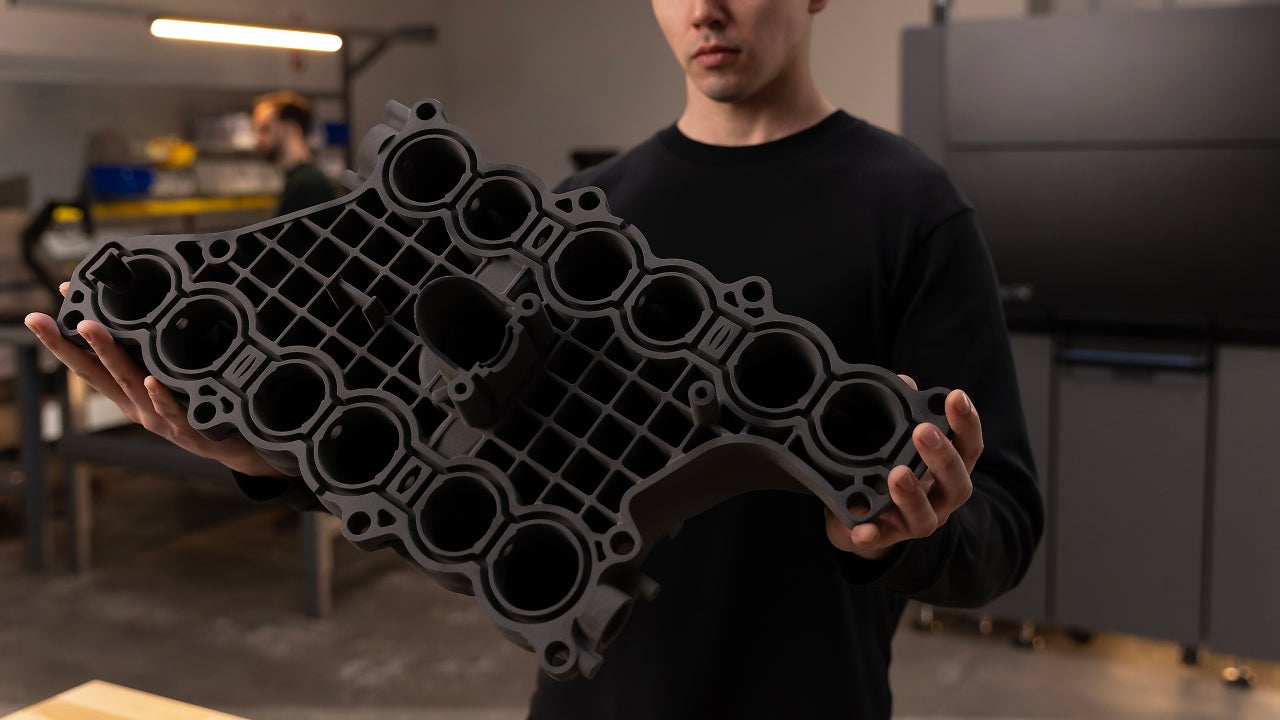 Formlabs' Fuse X1: The Industrial 3D Printer That Could Reshape Manufacturing