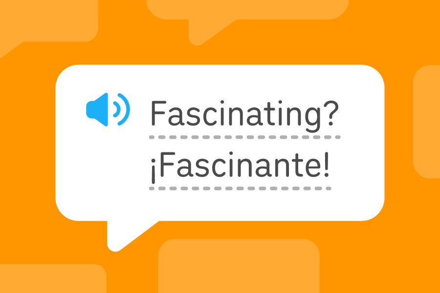 Cognates in Spanish and How to Learn From Them