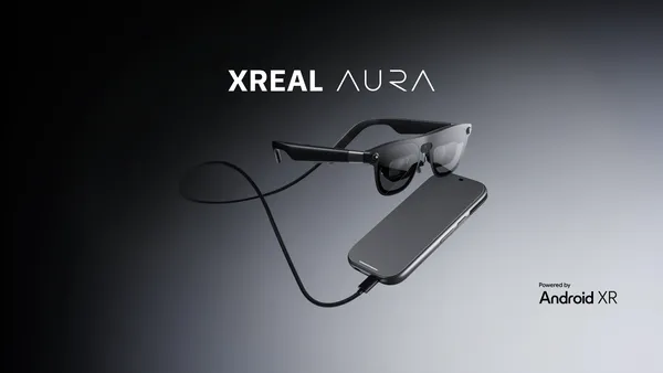 Reservations Are Open for XREAL AURA — Everything You Need to Know From AWE 2026