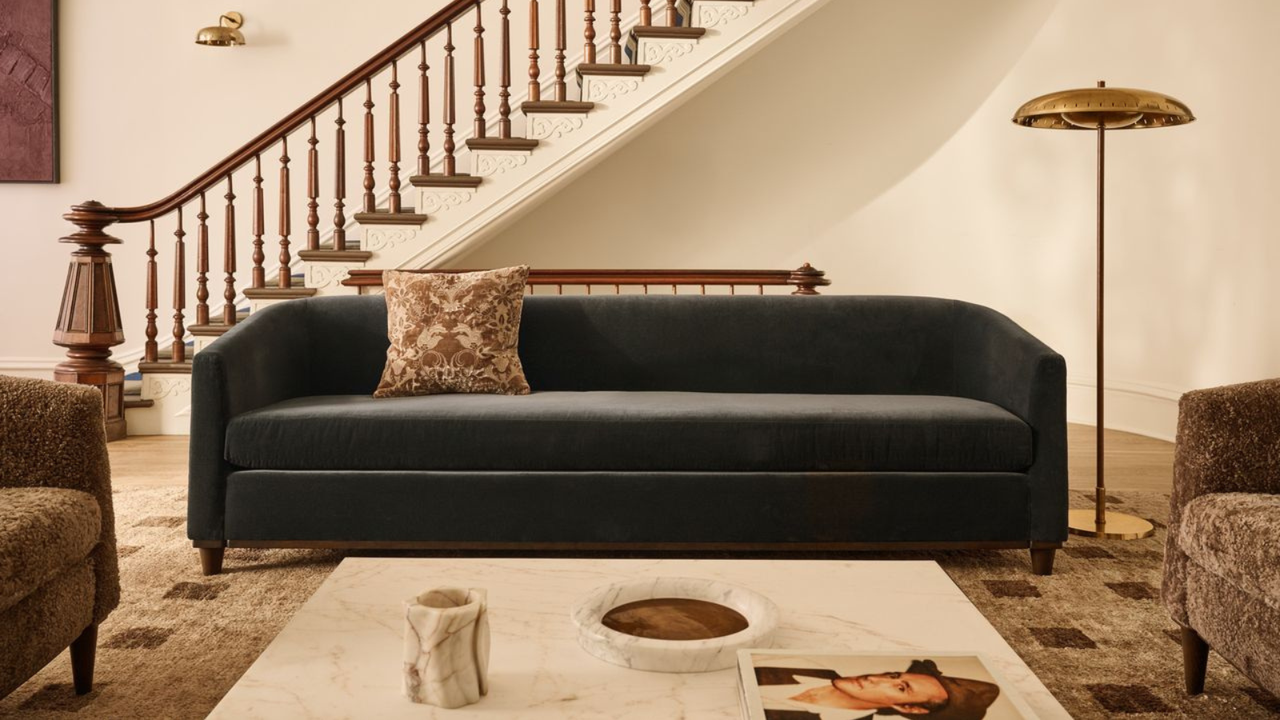 Fashion Designer Todd Snyder Wants Your Home To Look Like It Has Its Best Suit On – and His Debut Decor Collection With CB2 Can Make That Happen