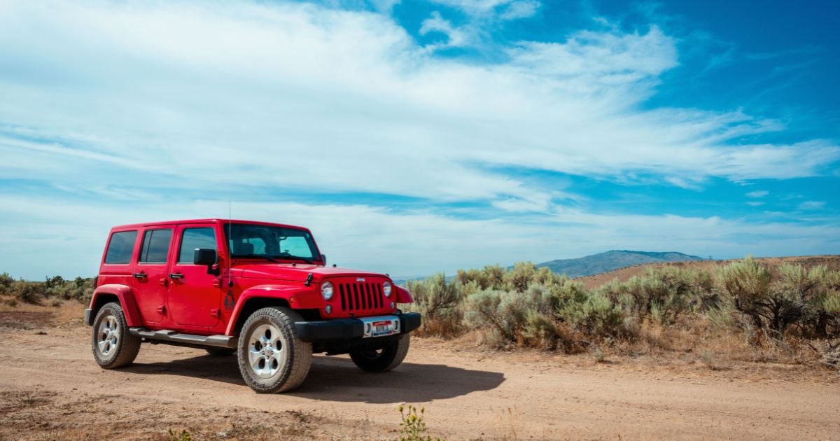 Jeep offre un Wrangler gratuit aux George Washington si les USA gagnent la Coupe du Monde 2026