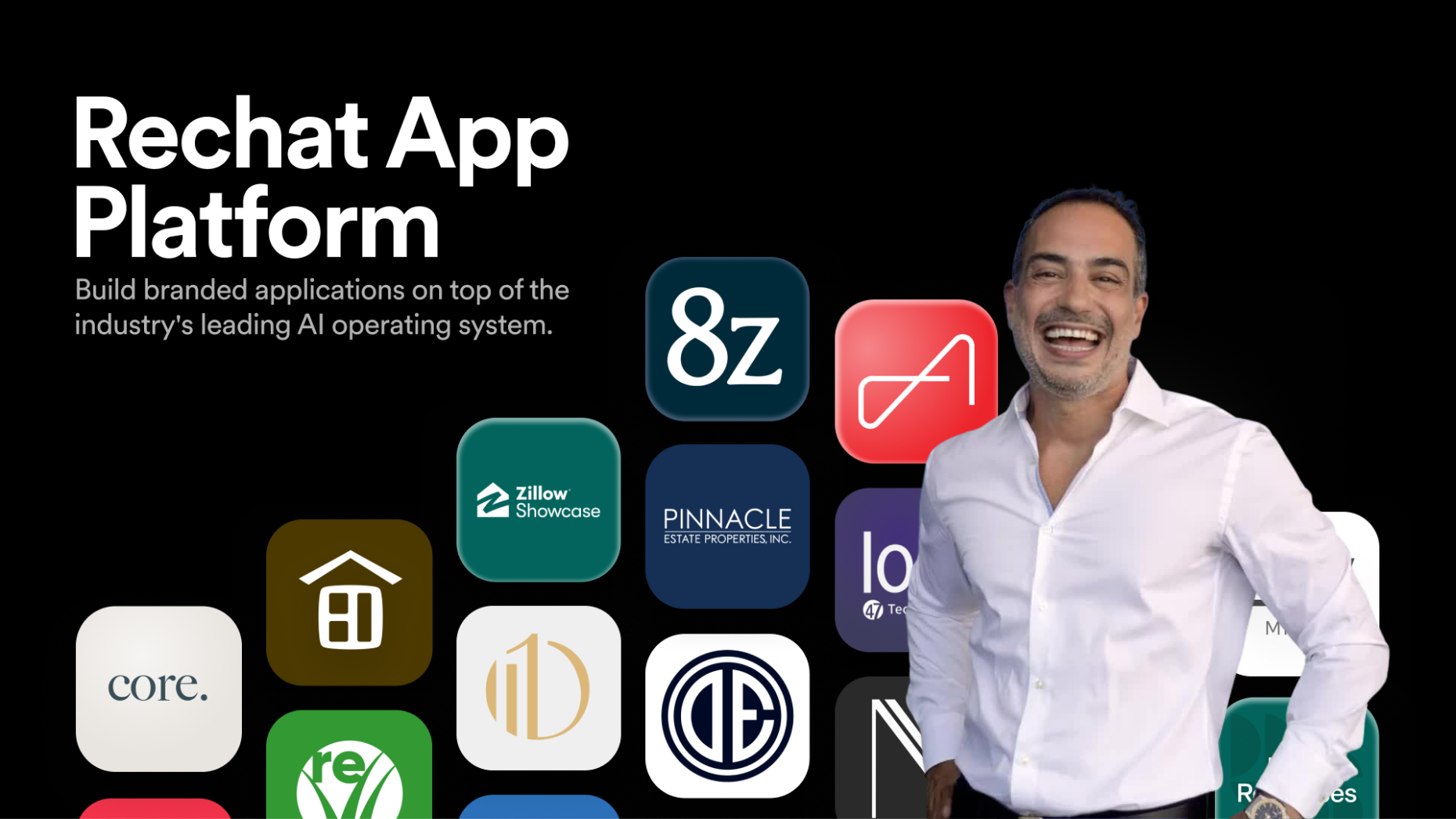 Rechat Opens Its Platform: Real Estate Brokerages Can Now Build Custom Tools on Top of MLS and CRM Infrastructure