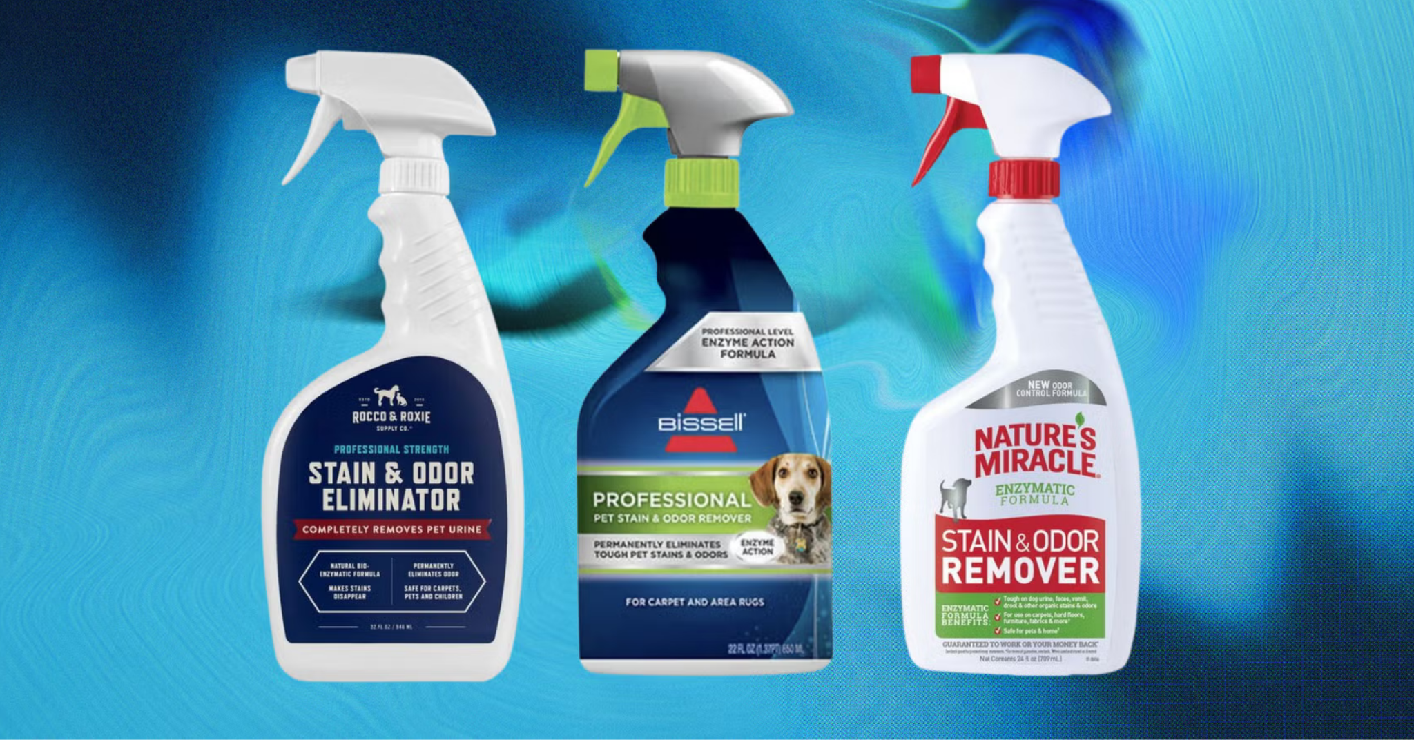 5 Best Enzyme Cleaners for Pet Stains, Tested by Cleaning Experts