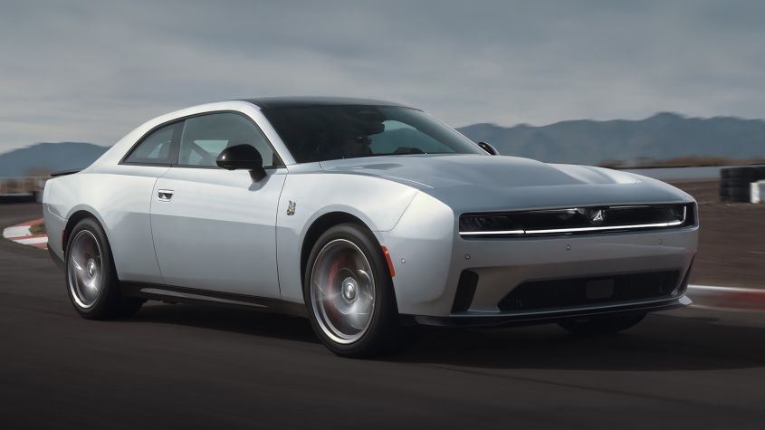 New Dodge Charger Now Available in Europe — But Only in Left-Hand Drive