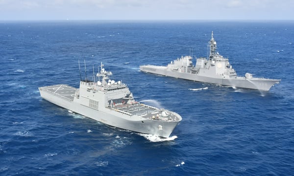 Beyond Search and Rescue: What the Japan-South Korea SAREX Revival Really Means