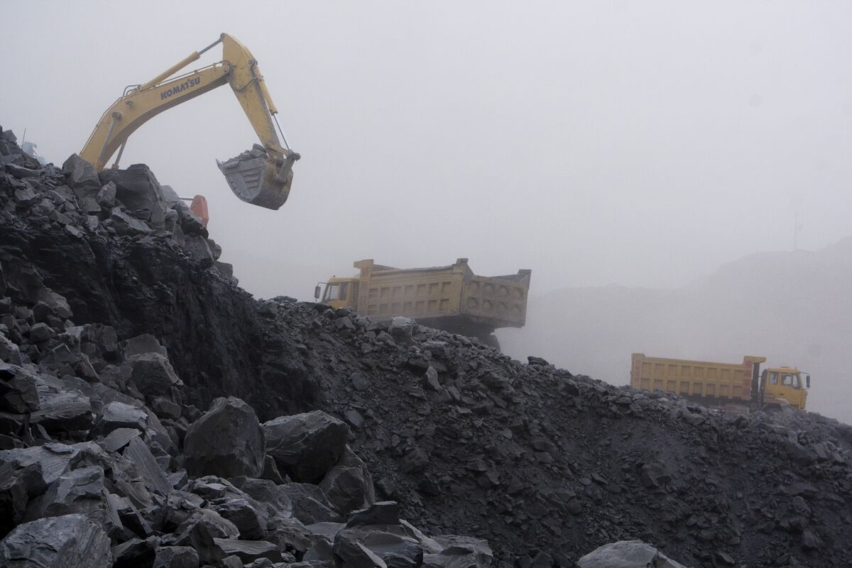 Chinese Region Pushes Coal Chemicals as Energy Security Fix
