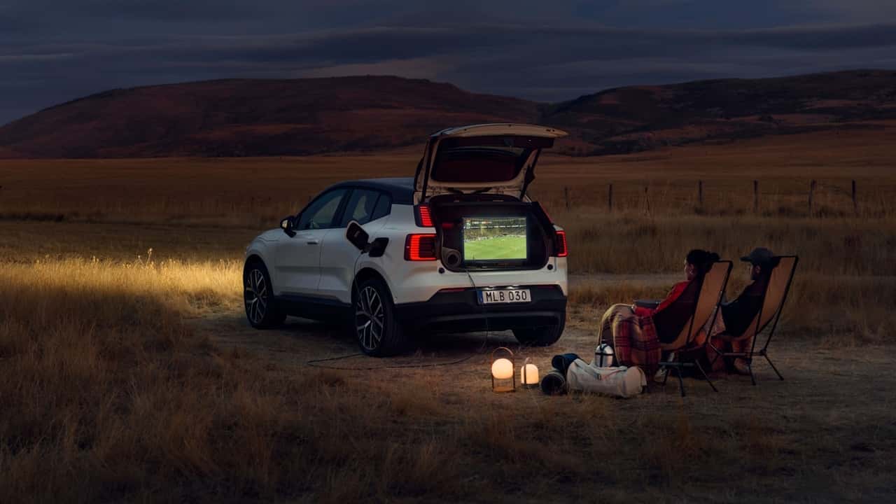 Volvo lance l'EX30 Summer Edition : le SUV électrique compact se réinvente pour l'été