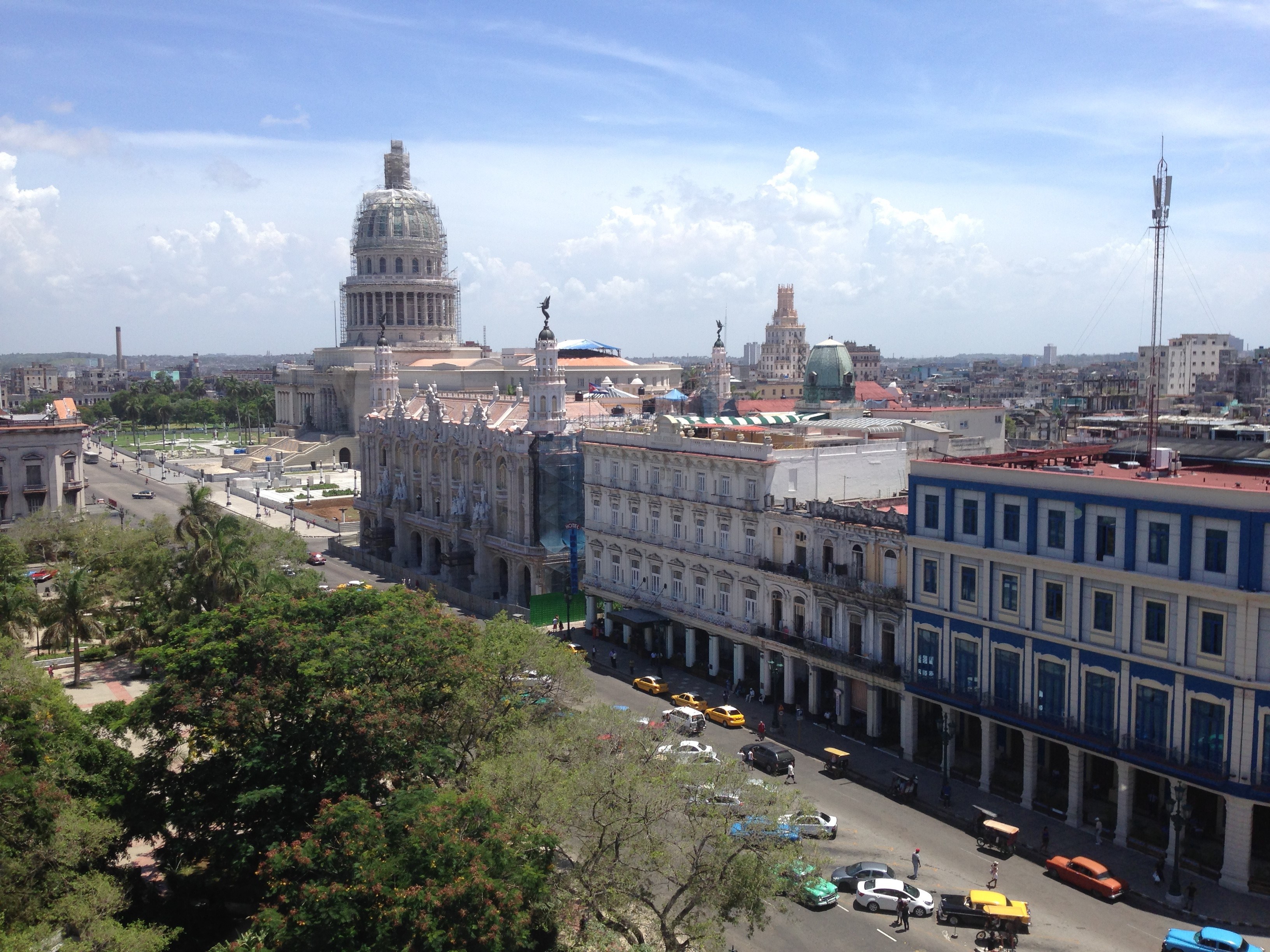 American Airlines And Delta Are Being Sued For Landing At Havana Airport — Private Property Seized By Castro In 1959