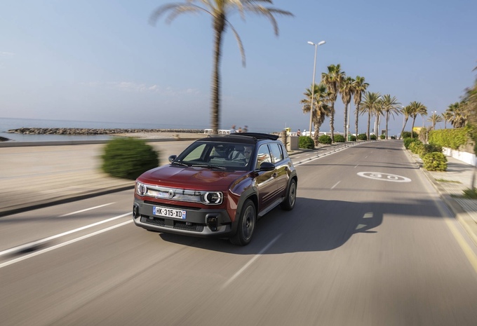 Renault 4 E-Tech Electric Plein Sud (2026) : la liberté sans compromis?