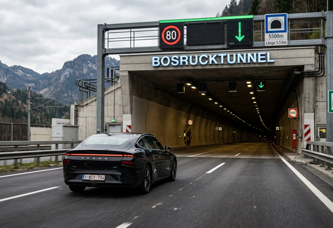 Tunnels payants en Autriche : tout ce que vous devez savoir avant de partir