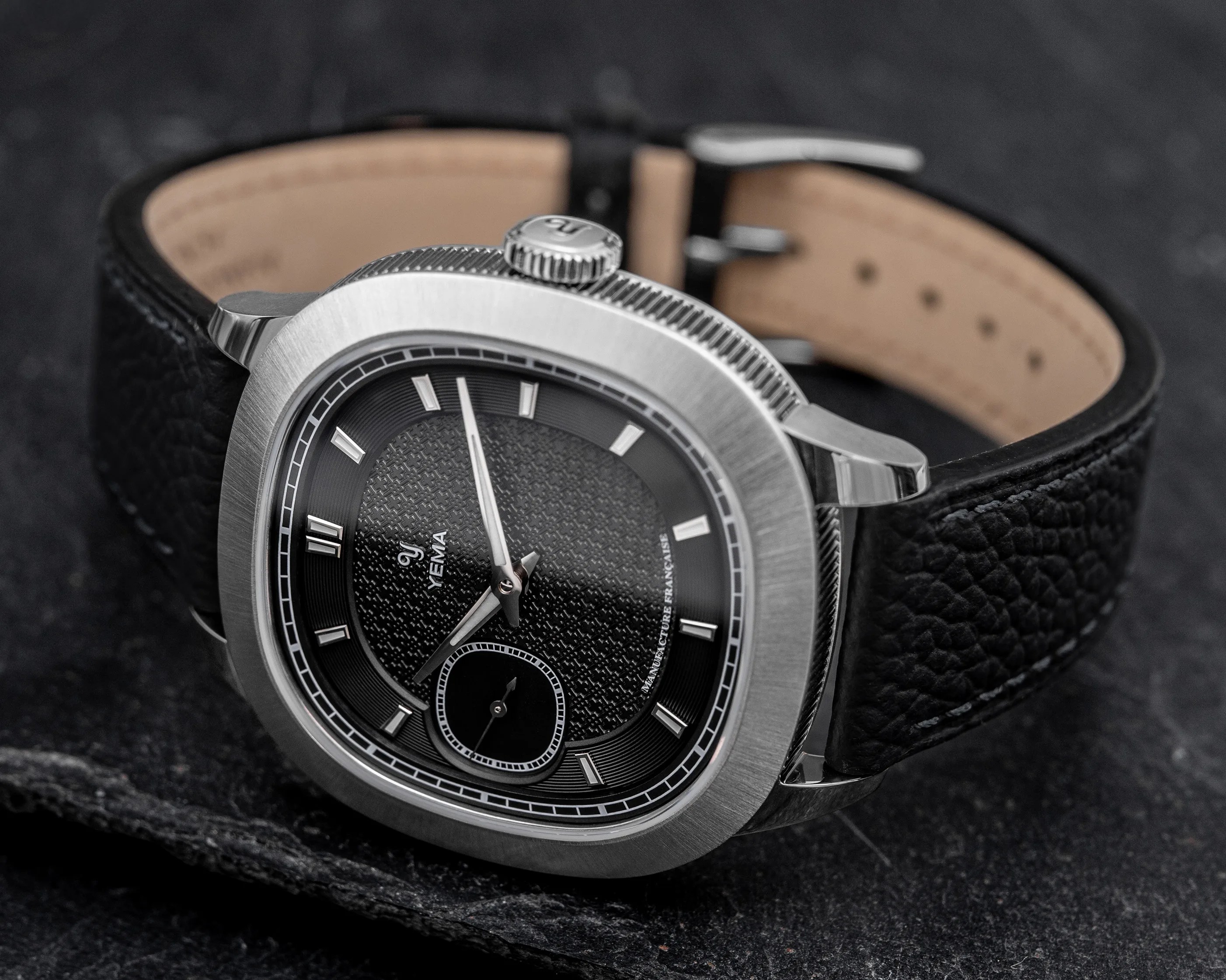 Yema Granvelle Renaissance: The Downsized Dress Watch Redesign Worth Knowing About